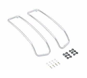 Touring Saddlebag Lid Rails